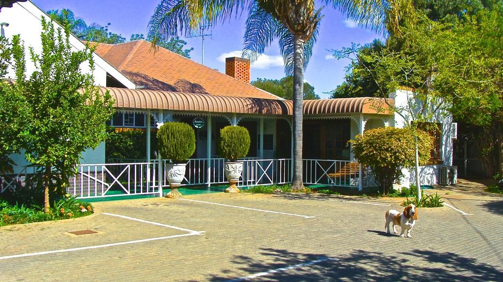 Carrington Lodge คิมเบอร์ลีย์ ภายนอก รูปภาพ